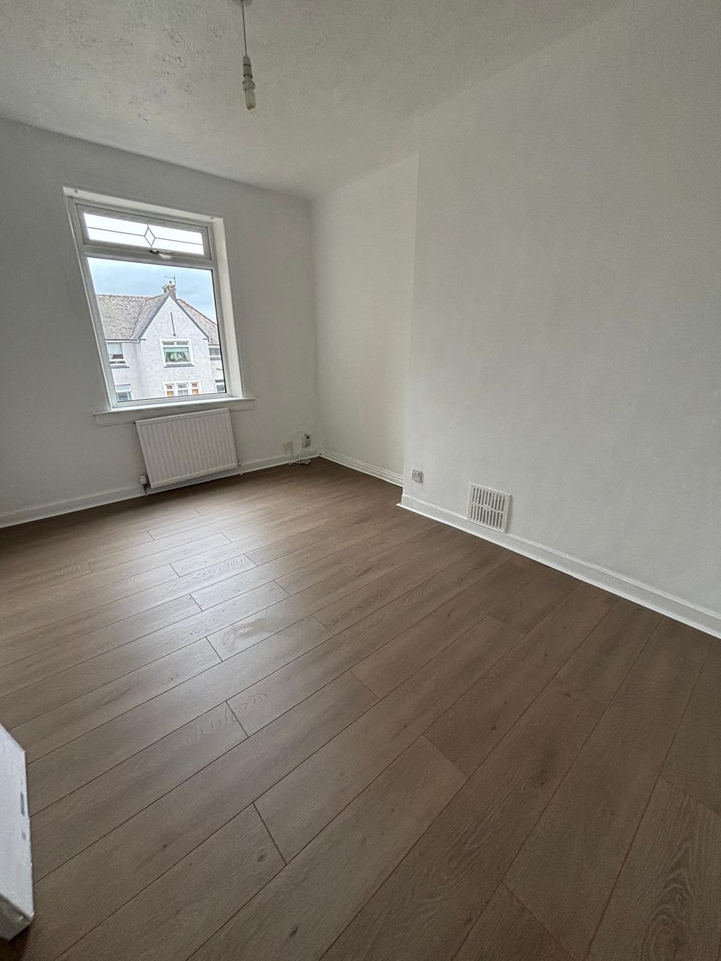 Bedroom, Coatbridge — after refurbishment by Gracie Maintenance