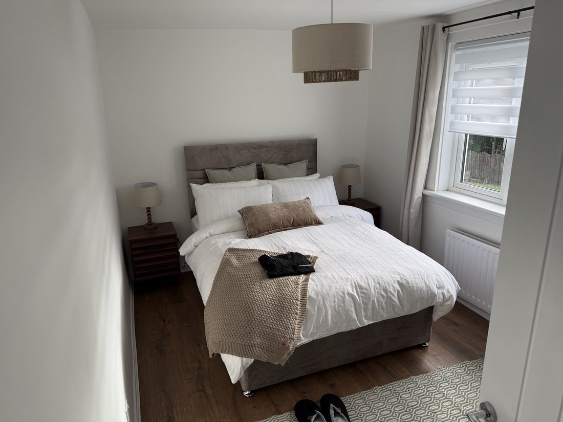 Furnished refurbishment