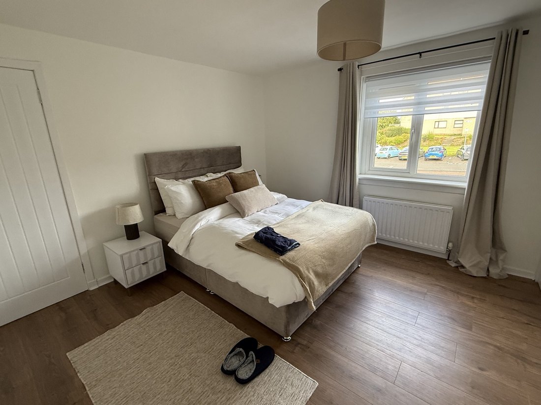 Furnished refurbishment