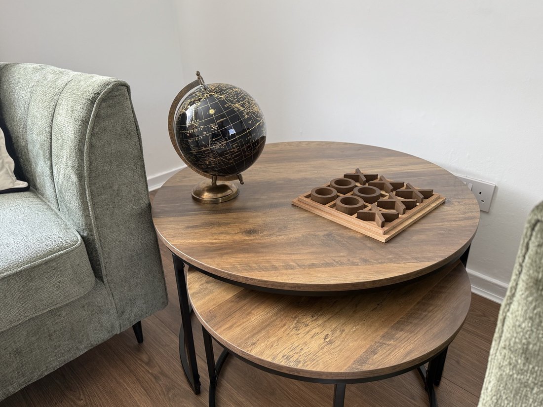 Furnished refurbishment